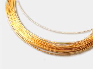 Au 金丝 纯度99.99%