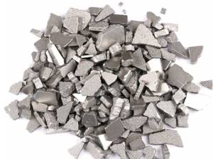 Fe 高纯铁粒（熔炼用片体）纯度99.99%