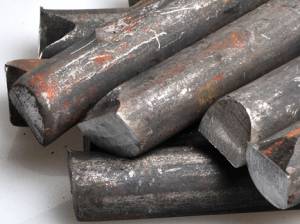 Fe 铁块（熔炼用棒体）纯度99.9%
