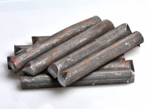 Fe 铁块（熔炼用棒体）纯度99.9%