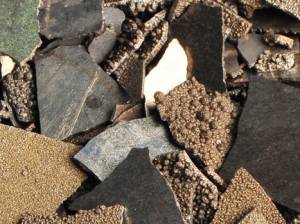 Mn 电解锰片 纯度99.7%