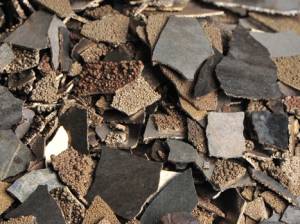 Mn 电解锰片 纯度99.7%