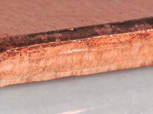 Cu 无氧铜块 纯度99.95%