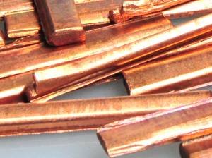 Cu 高纯铜块 纯度99.9999%