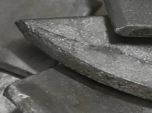 Ni 电解镍块 纯度99.98%