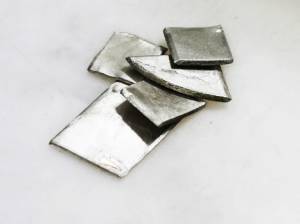 Ni 高纯镍块 纯度99.999%