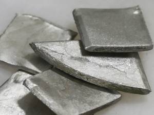 Ni 高纯镍块 纯度99.999%