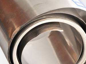 Ni 镍箔 纯度99.9%（轧制工艺）N6镍