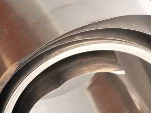 Ni 镍箔 纯度99.9%（轧制工艺）N6镍