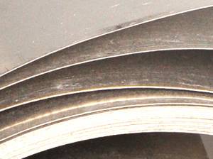 Ni 镍箔 纯度99.9%（轧制工艺）N6镍