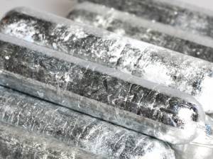 Zn 锌块 纯度99.99986%