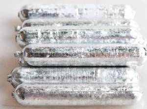 Zn 锌块 纯度99.99986%