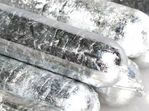 Zn 锌块 纯度99.99986%