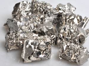 Zr 锆块（碘化锆）纯度Zr+Hf≥99.98%，Hf≤3%