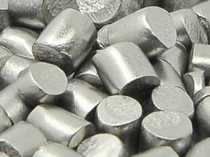 Mg 高纯镁粒 纯度99.99% 6*6mm