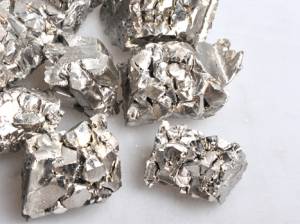 Zr 锆块（碘化锆）纯度Zr+Hf≥99.98%，Hf≤0.01%