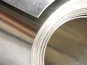 锡锑合金箔 质量比 Sn97.5%-Sb2.5%